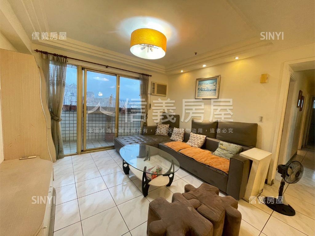 森之林景觀三房車位房屋室內格局與周邊環境