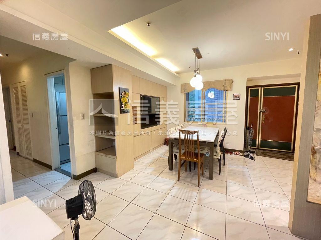 森之林景觀三房車位房屋室內格局與周邊環境