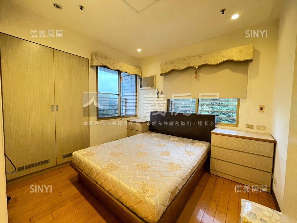 森之林景觀三房車位房屋室內格局與周邊環境