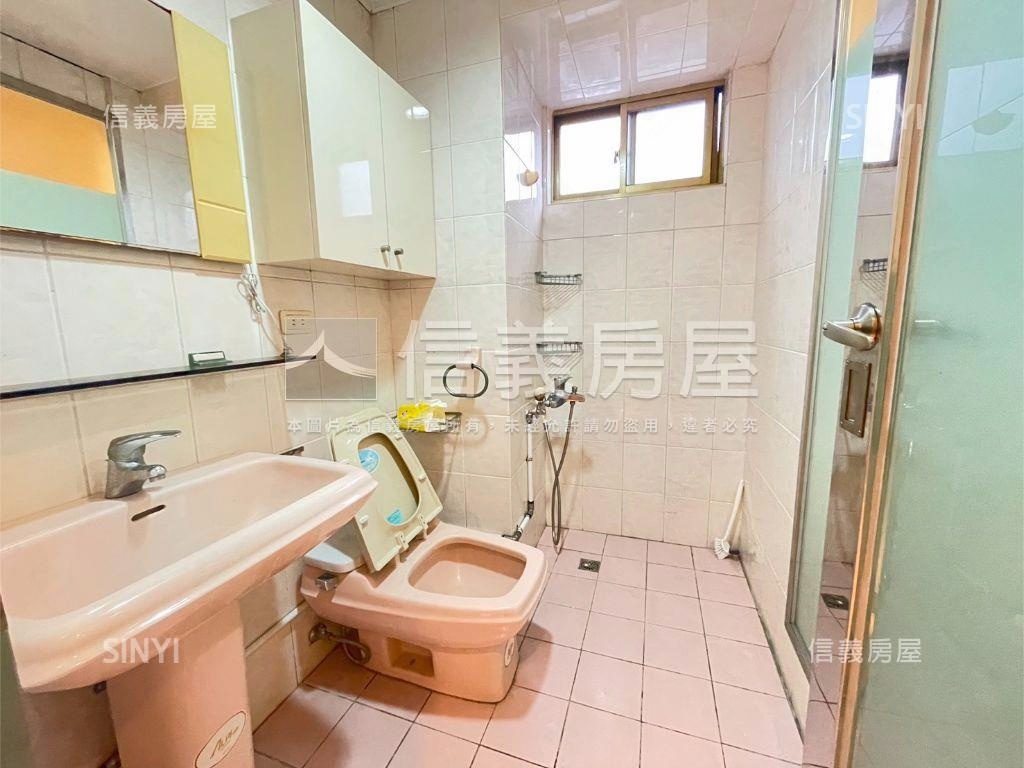 森之林景觀三房車位房屋室內格局與周邊環境