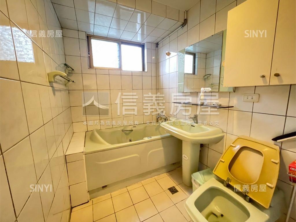 森之林景觀三房車位房屋室內格局與周邊環境