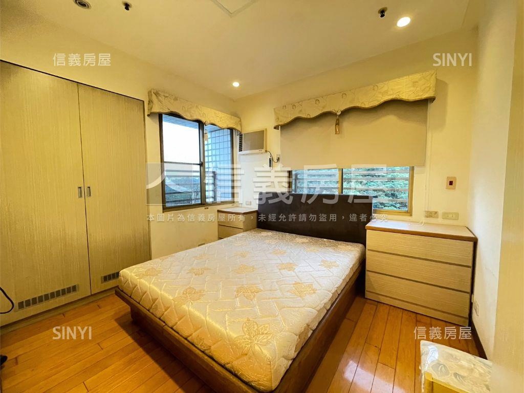 森之林景觀三房車位房屋室內格局與周邊環境