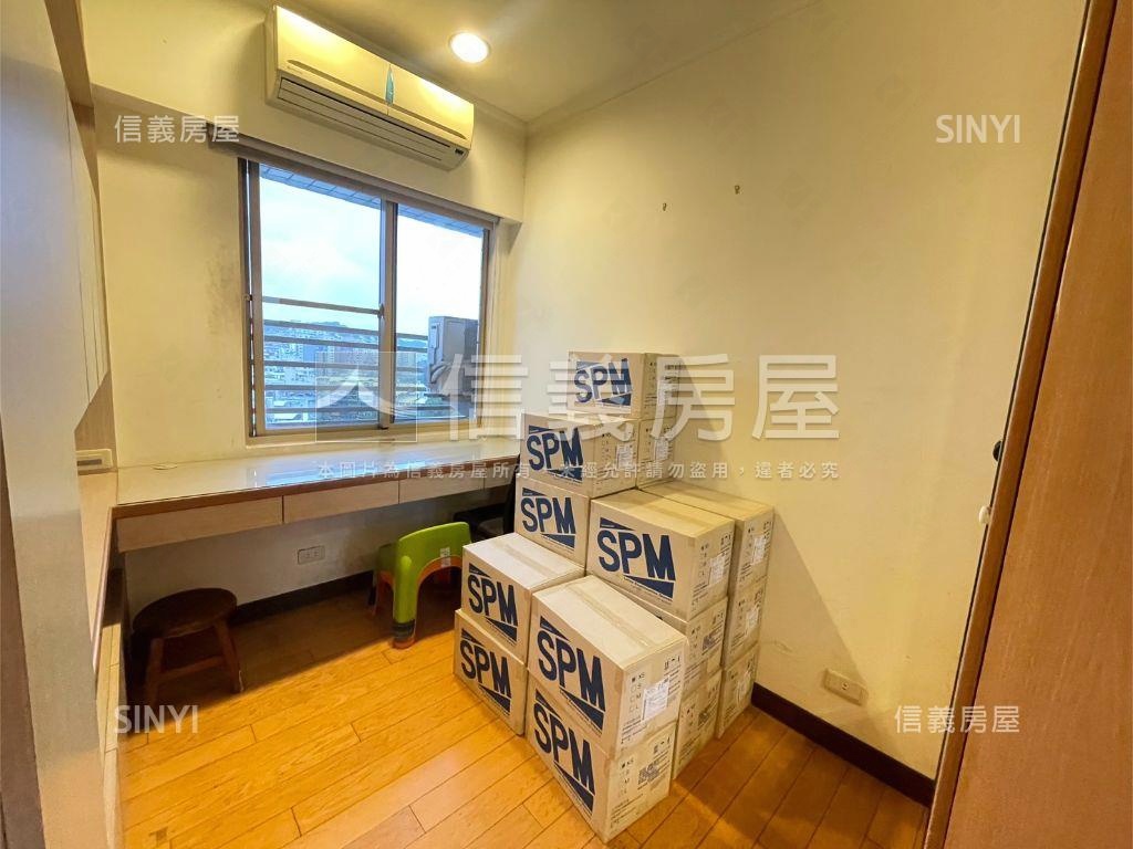 森之林景觀三房車位房屋室內格局與周邊環境