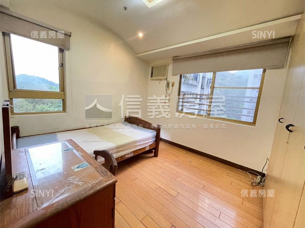 森之林景觀三房車位房屋室內格局與周邊環境