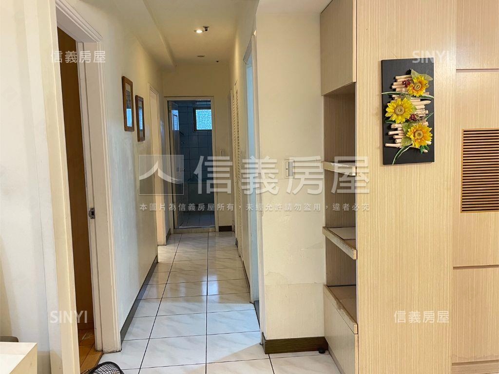 森之林景觀三房車位房屋室內格局與周邊環境