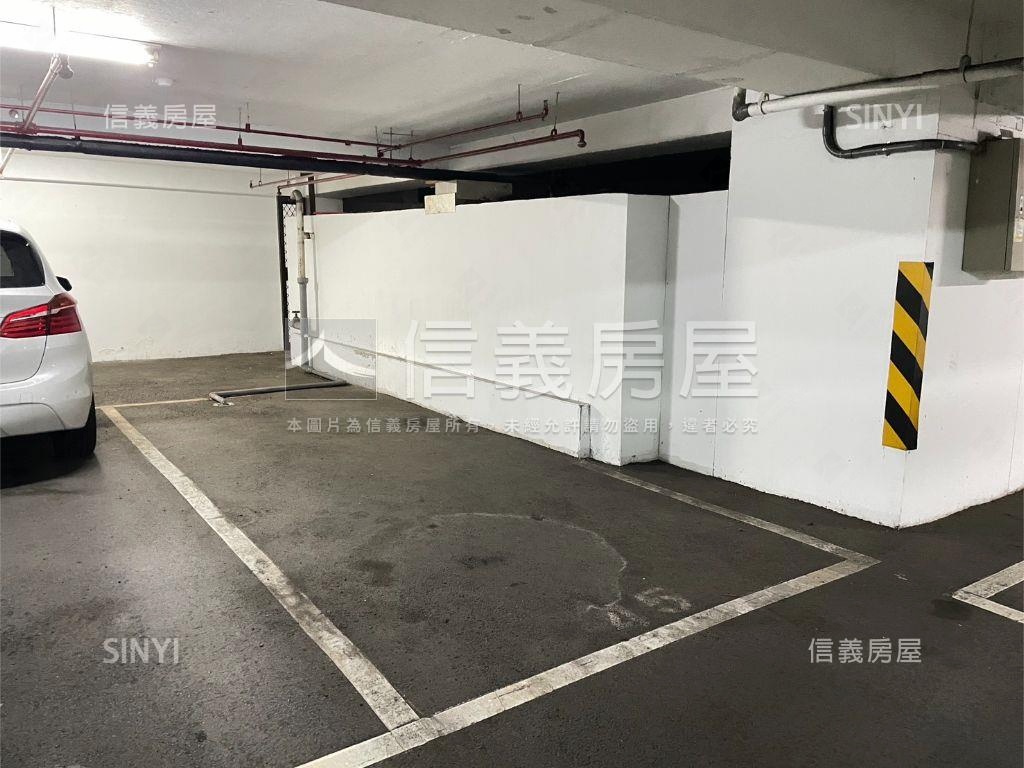 森之林景觀三房車位房屋室內格局與周邊環境