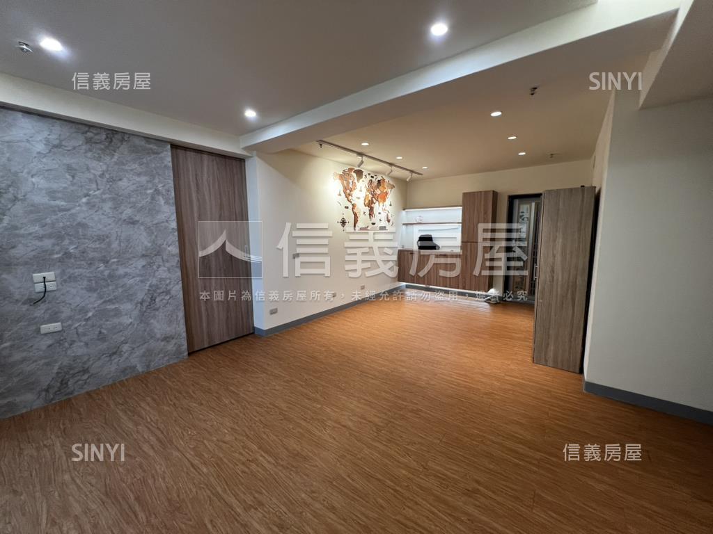 近師大三房有平面車位房屋室內格局與周邊環境