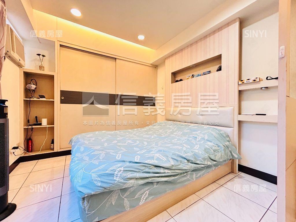 南崁三房美裝次頂樓房屋室內格局與周邊環境