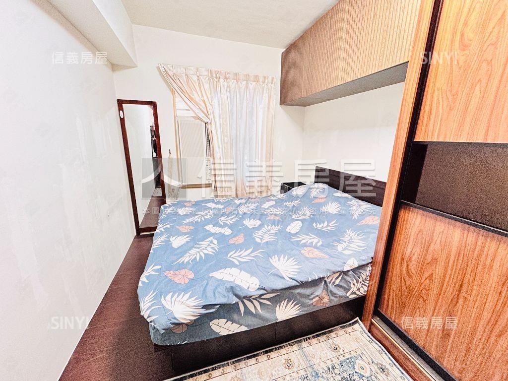 南崁三房美裝次頂樓房屋室內格局與周邊環境