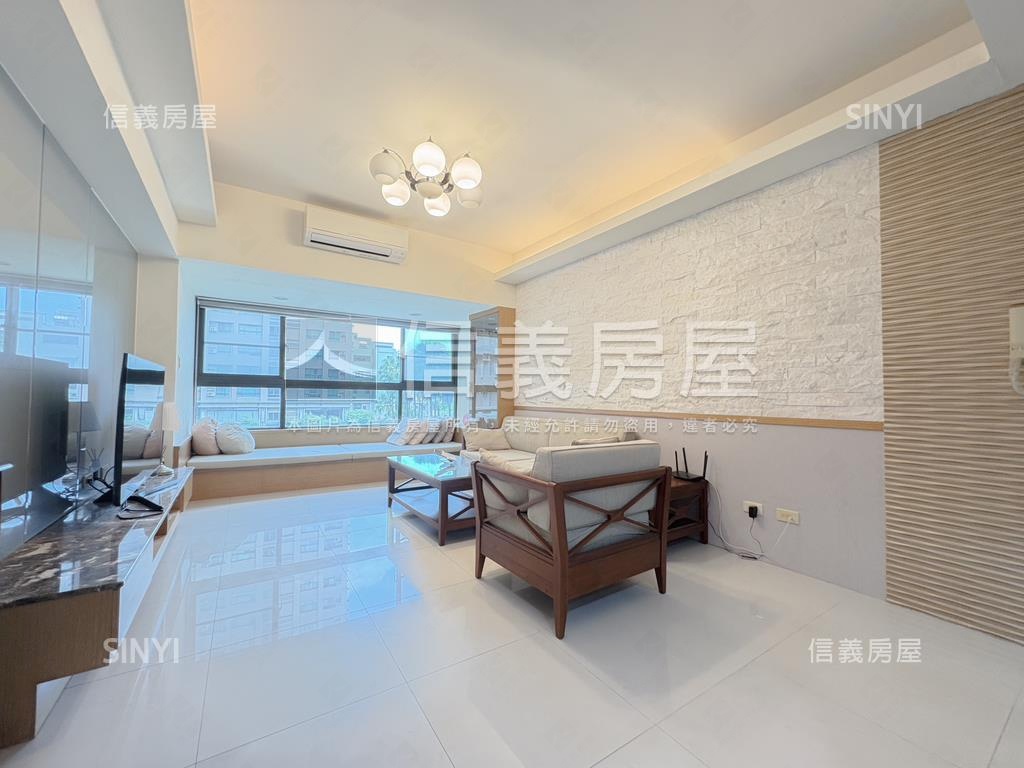 香頌近高醫建工三房美屋房屋室內格局與周邊環境