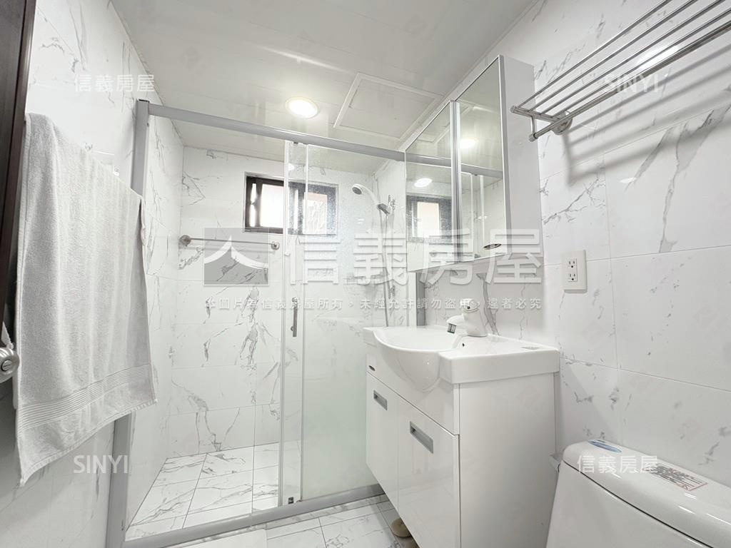 香頌近高醫建工三房美屋房屋室內格局與周邊環境