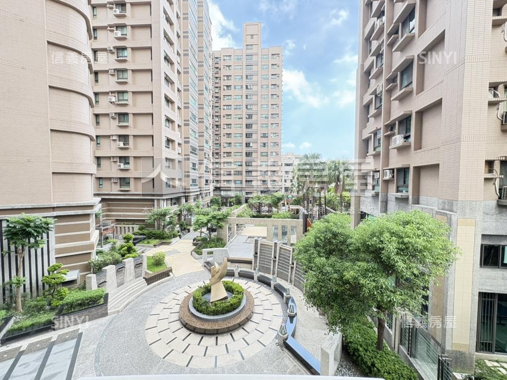 香頌近高醫建工三房美屋房屋室內格局與周邊環境