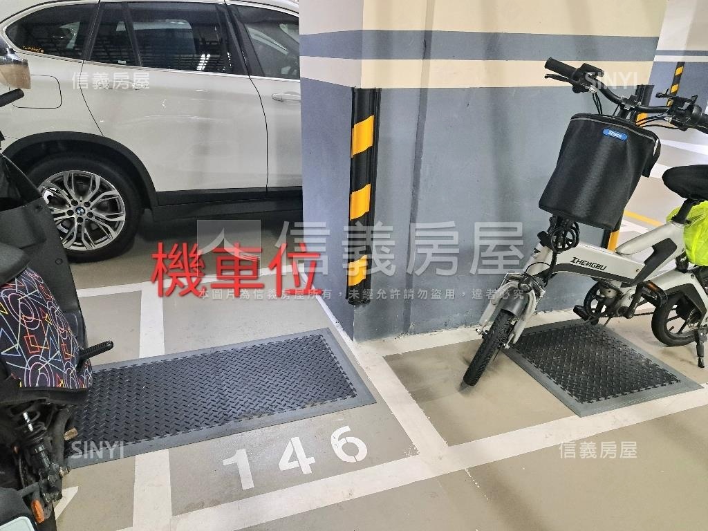 新青安夯悅中山美二房平車房屋室內格局與周邊環境