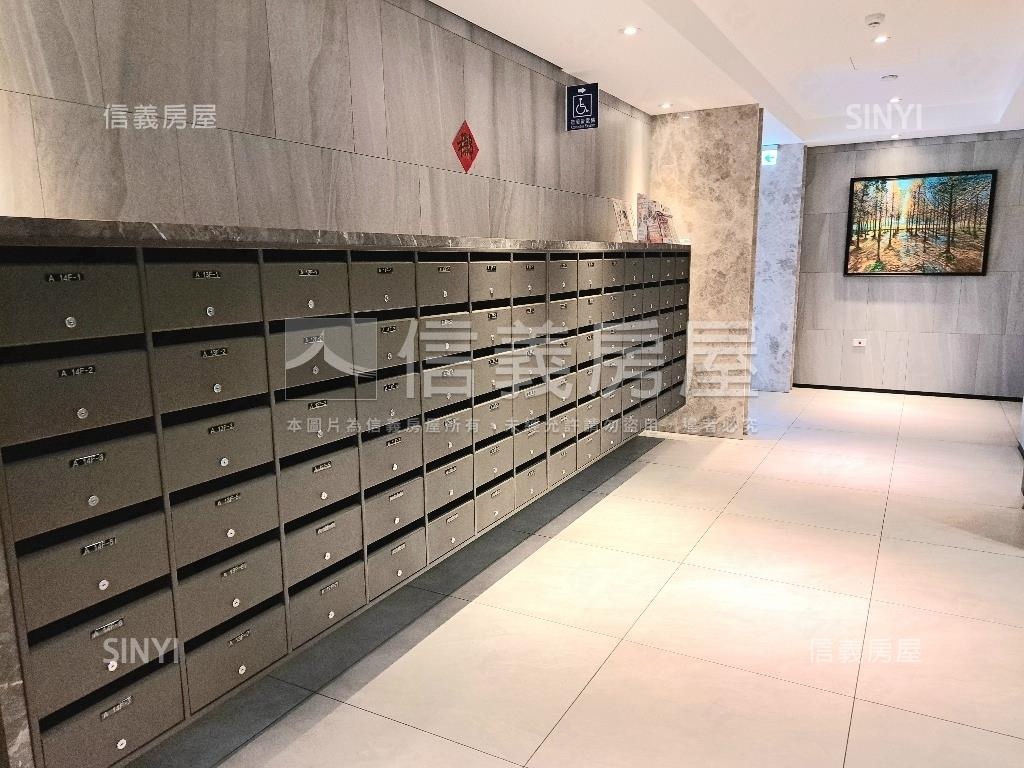 新青安夯悅中山美二房平車房屋室內格局與周邊環境