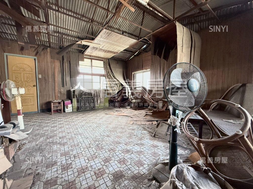 北區公園路｜低總價透天房屋室內格局與周邊環境