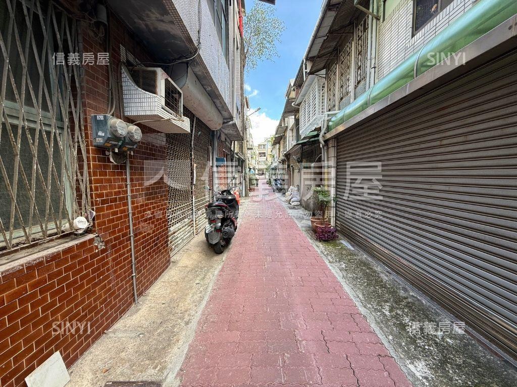 北區公園路｜低總價透天房屋室內格局與周邊環境