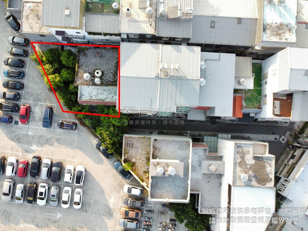 皇家社區地約５５．５３坪房屋室內格局與周邊環境