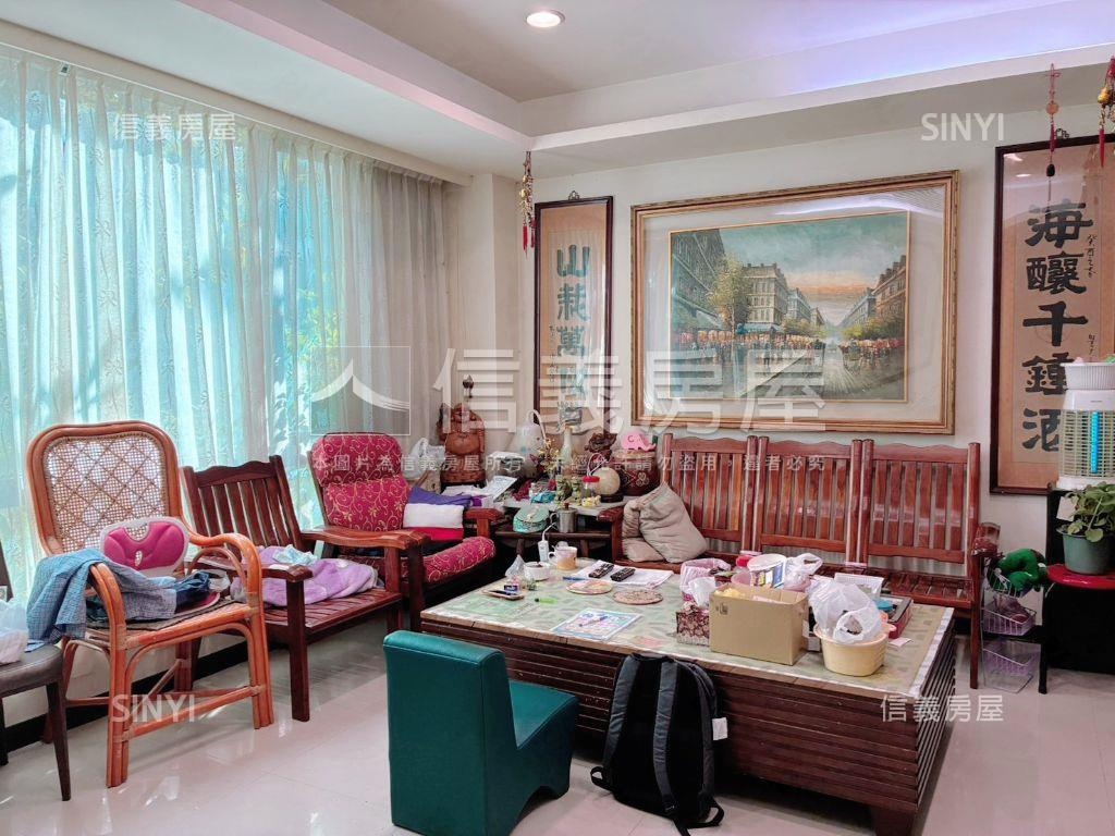 稀有後站金棕櫚房屋室內格局與周邊環境