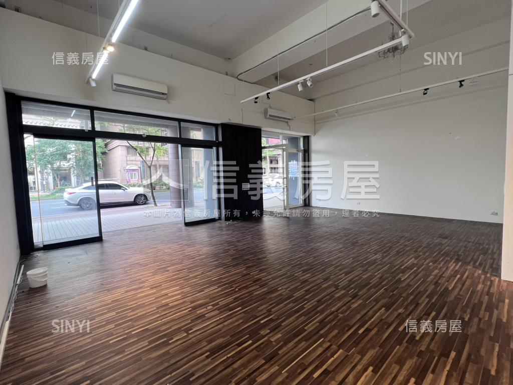 經國路大面寬黃金店面房屋室內格局與周邊環境