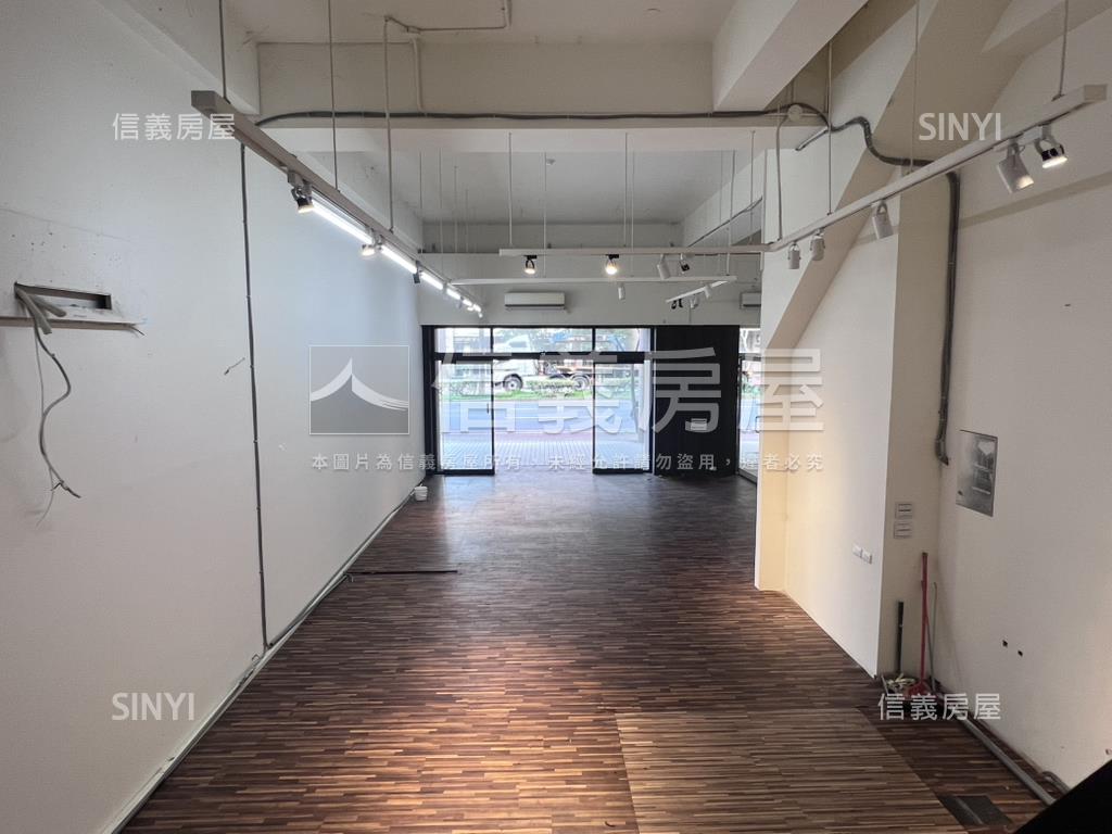 經國路大面寬黃金店面房屋室內格局與周邊環境