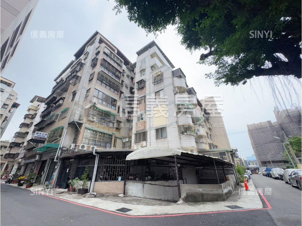 北區朝南精美大四房平車房屋室內格局與周邊環境