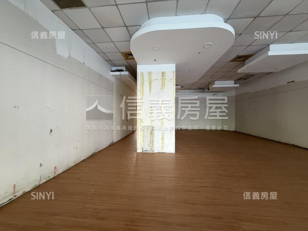 適合金融業大面寬店面房屋室內格局與周邊環境