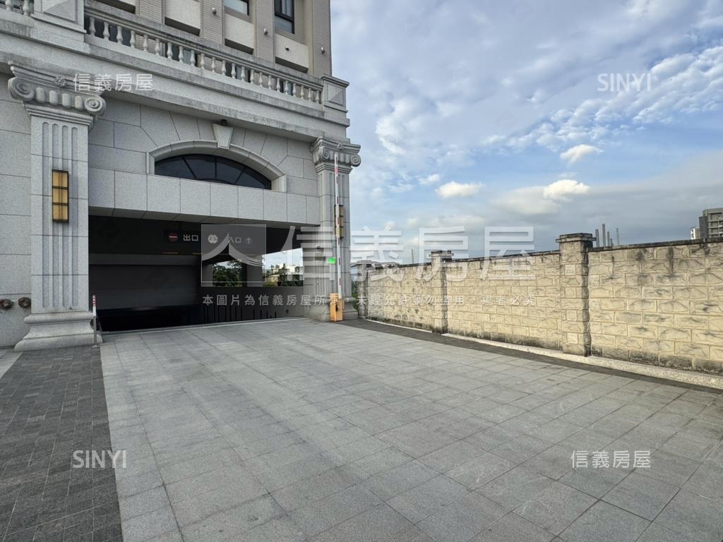 竹科園區曼哈頓視野雙車位房屋室內格局與周邊環境