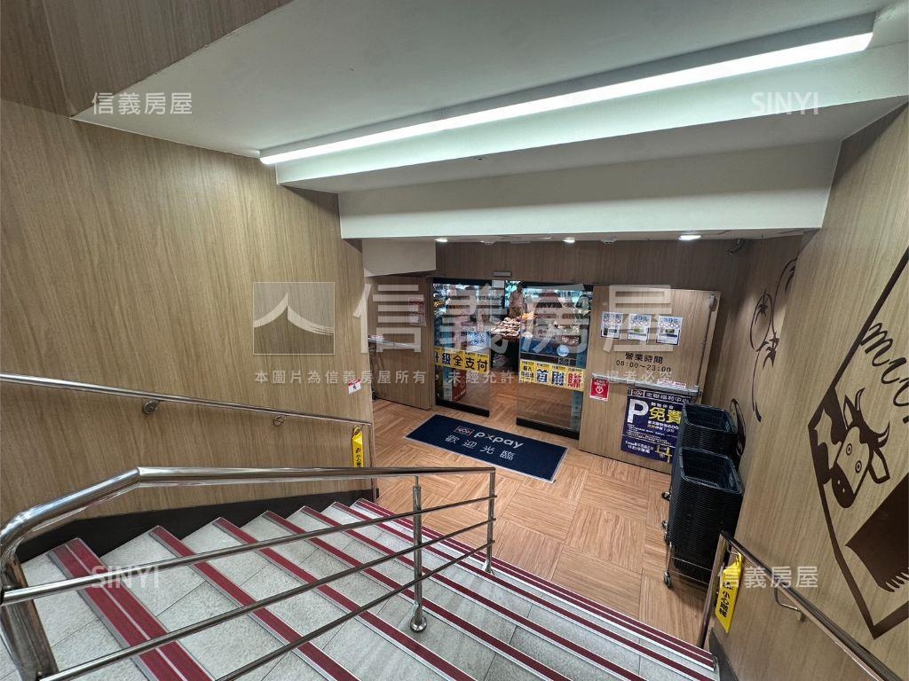 環河南臨路燙金店面房屋室內格局與周邊環境