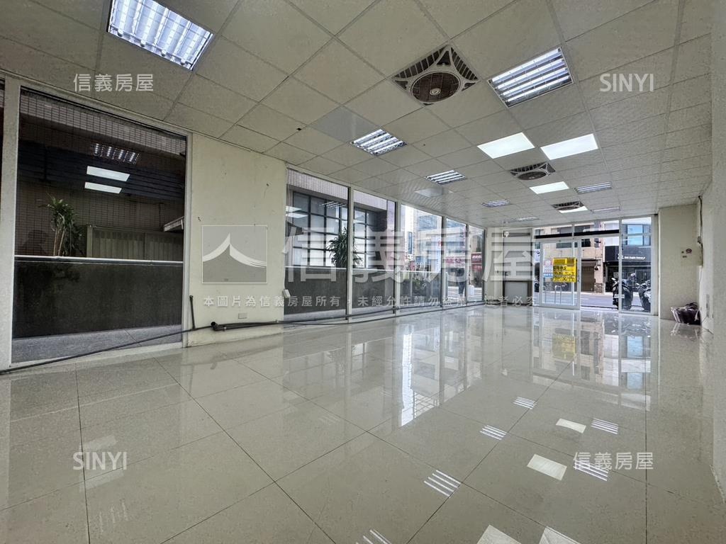 國平路｜臨運河店面房屋室內格局與周邊環境