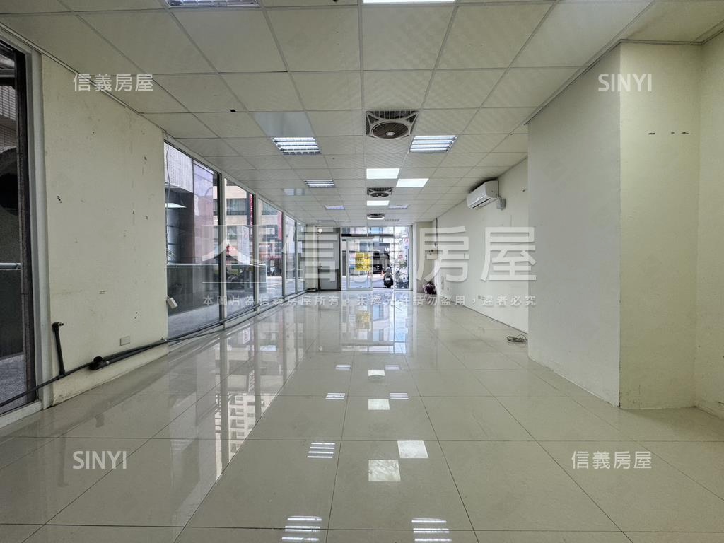 國平路｜臨運河店面房屋室內格局與周邊環境