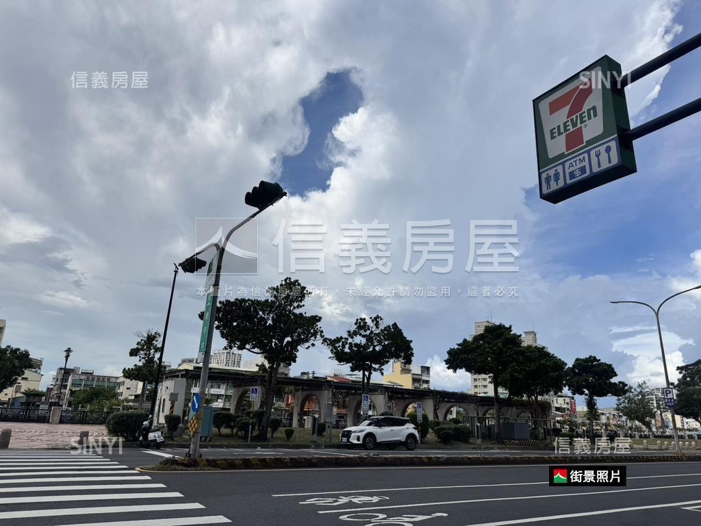 國平路｜臨運河店面房屋室內格局與周邊環境