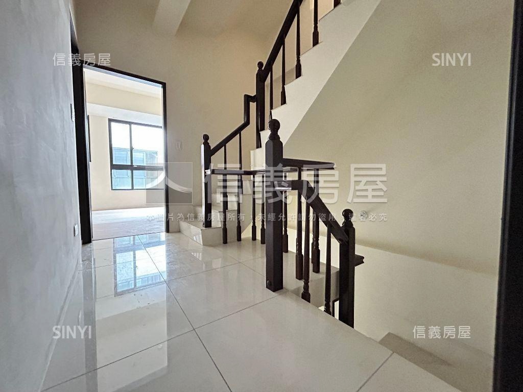 仁美至善★全新未住豪墅房屋室內格局與周邊環境