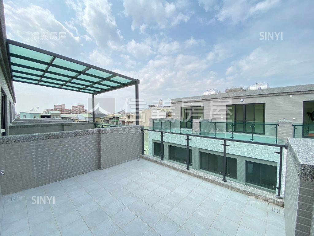 仁美至善★全新未住豪墅房屋室內格局與周邊環境