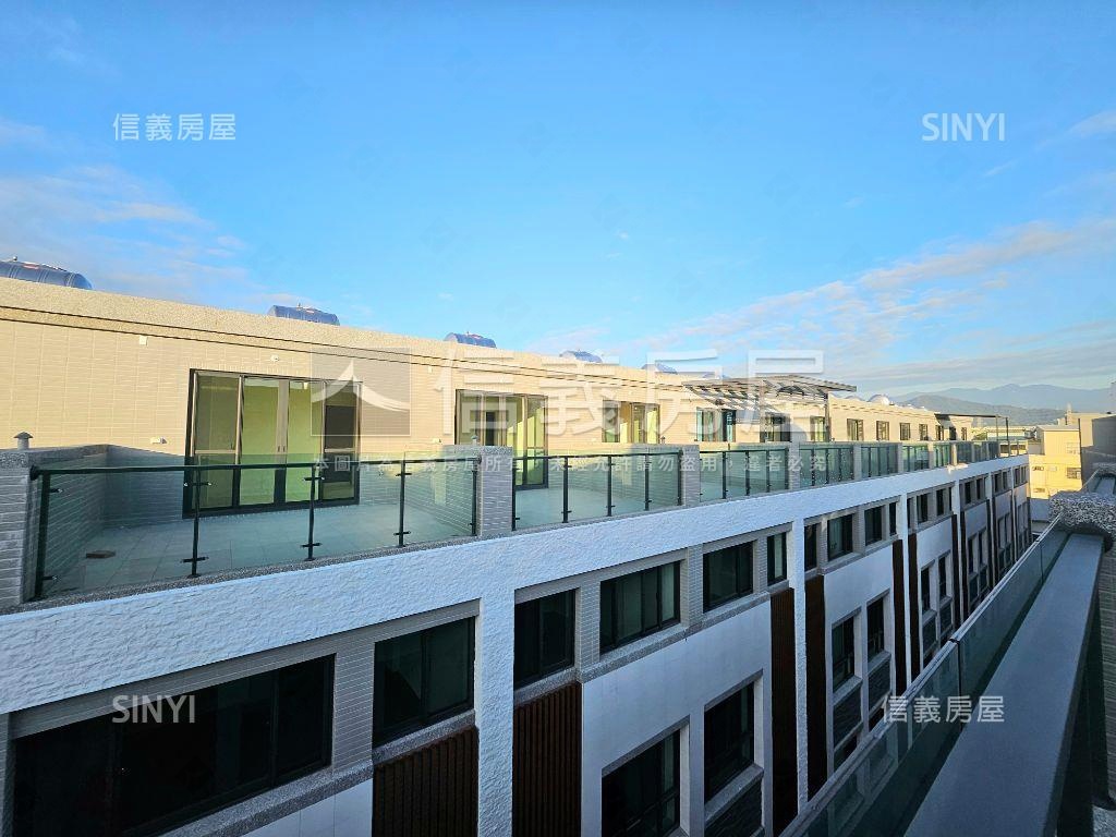 仁美至善★全新未住豪墅房屋室內格局與周邊環境