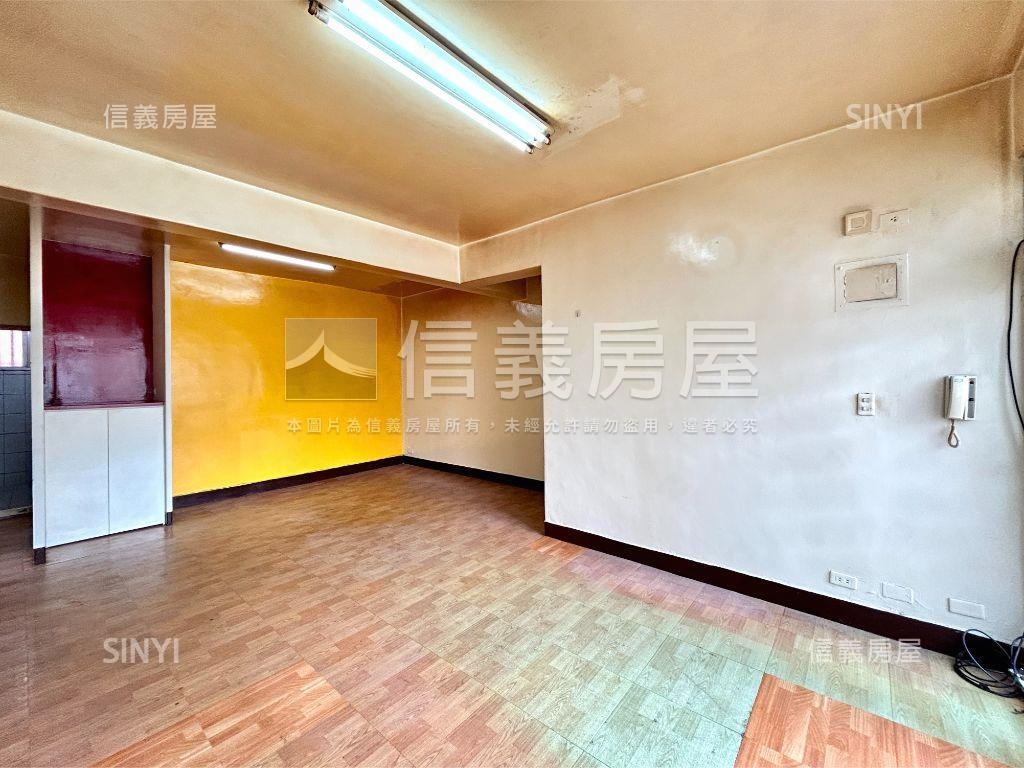 永和成功邊間三樓美寓房屋室內格局與周邊環境