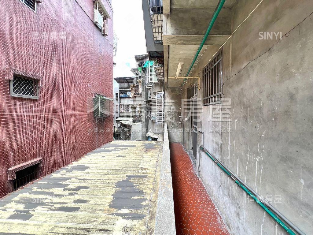 永和成功邊間三樓美寓房屋室內格局與周邊環境