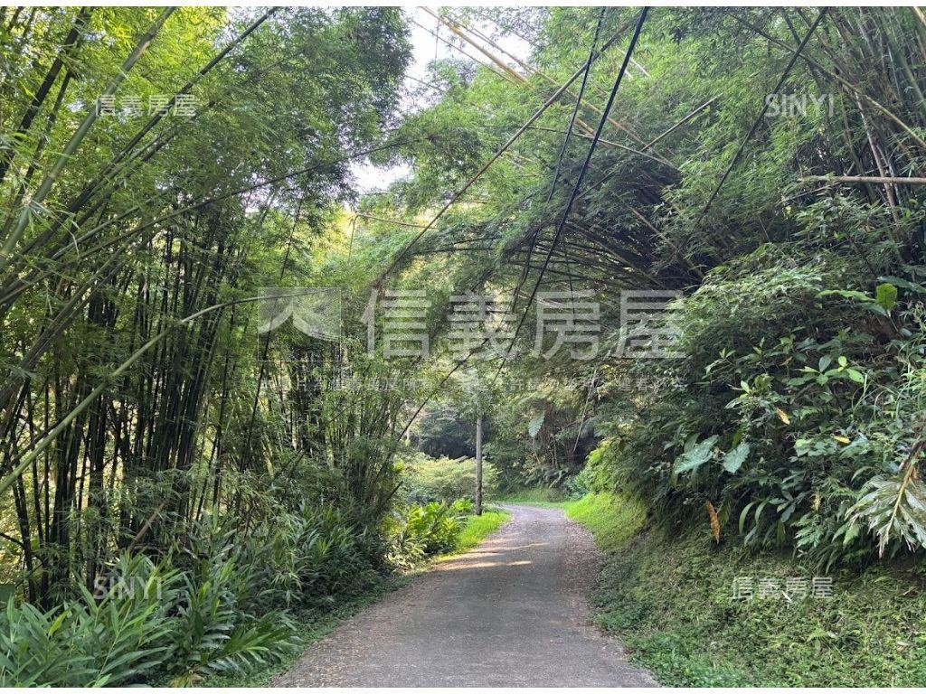 石碇紙寮坑步道稀有土地房屋室內格局與周邊環境