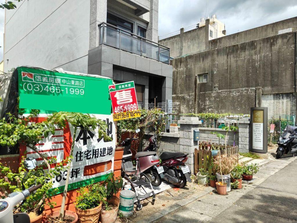 近中壢市中學區好地房屋室內格局與周邊環境