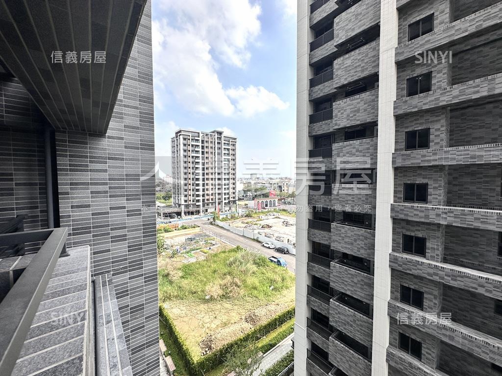 永康幸福成全新二房平車房屋室內格局與周邊環境