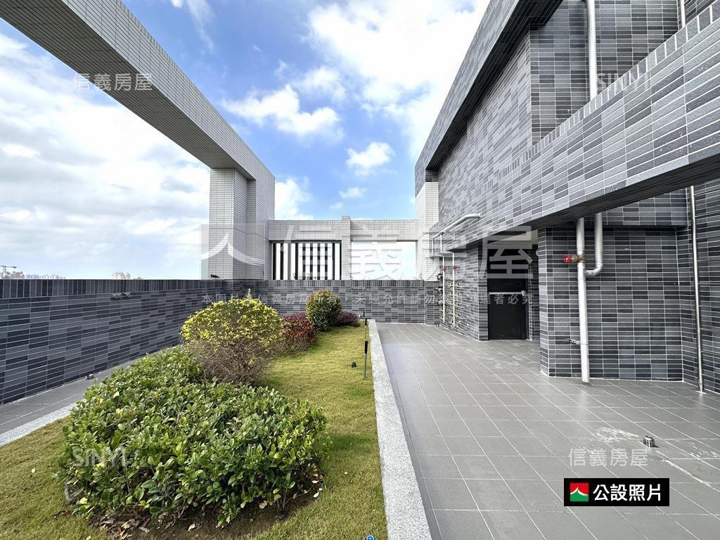 永康幸福成全新二房平車房屋室內格局與周邊環境