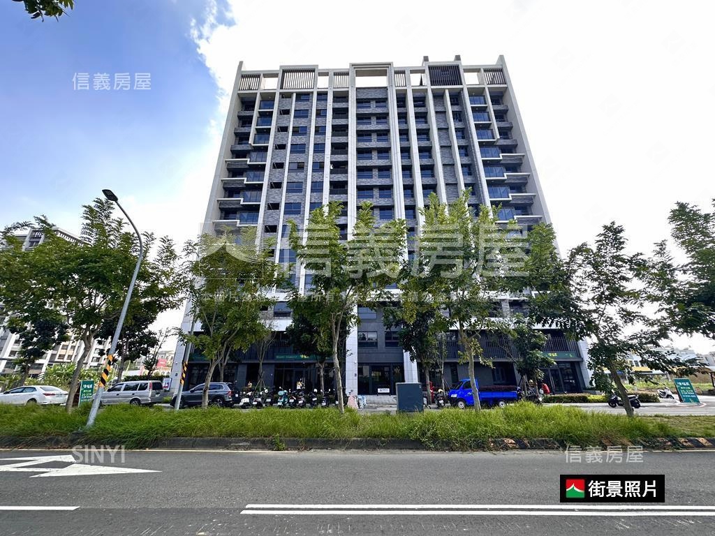 永康幸福成全新二房平車房屋室內格局與周邊環境