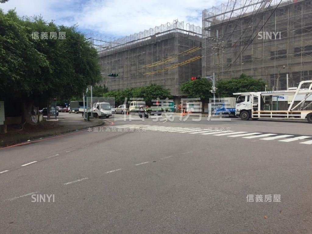 稀有住二土地房屋室內格局與周邊環境