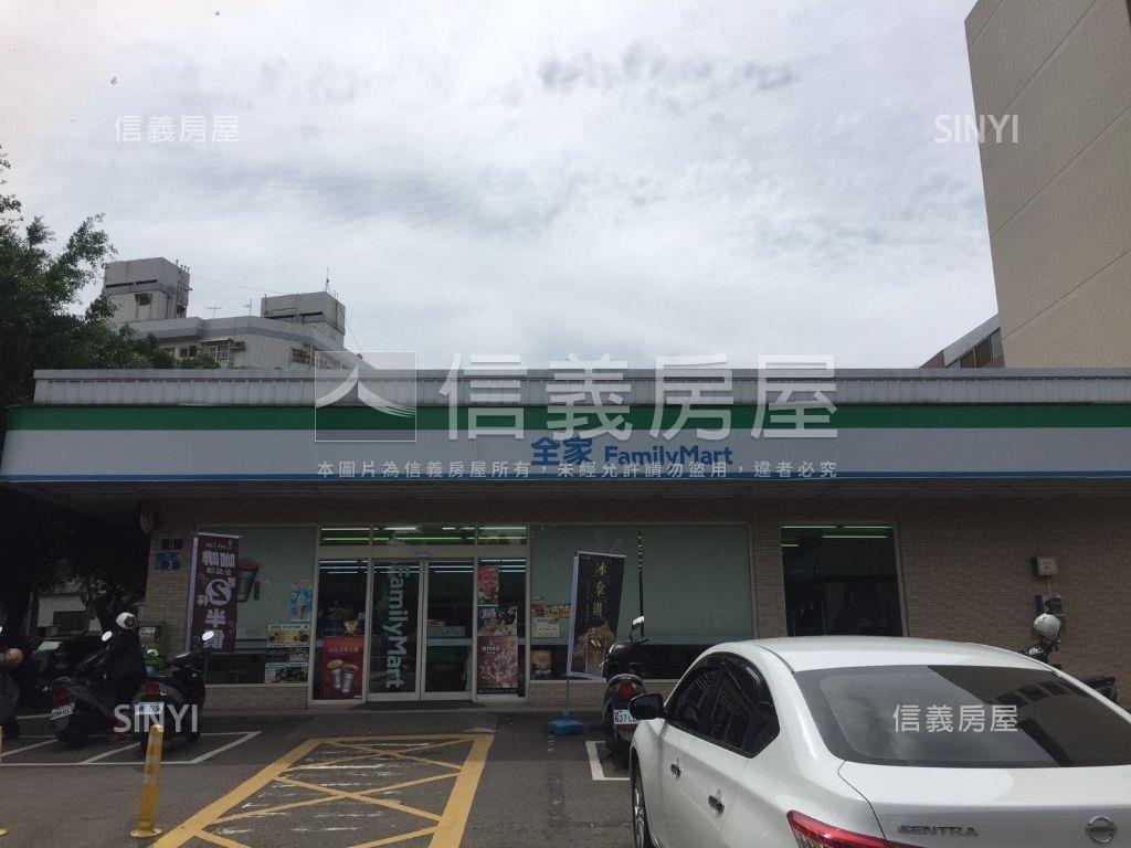 稀有住二土地房屋室內格局與周邊環境