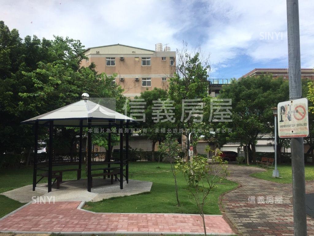 稀有住二土地房屋室內格局與周邊環境