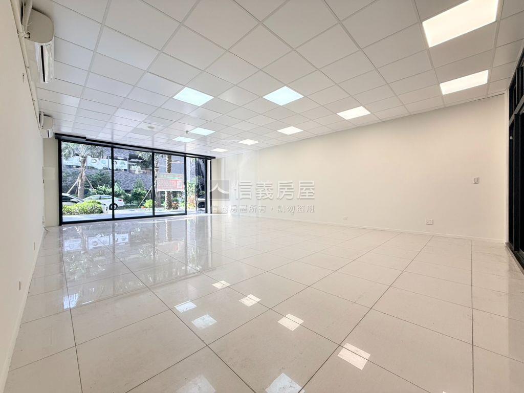 青埔翔譽店面房屋室內格局與周邊環境