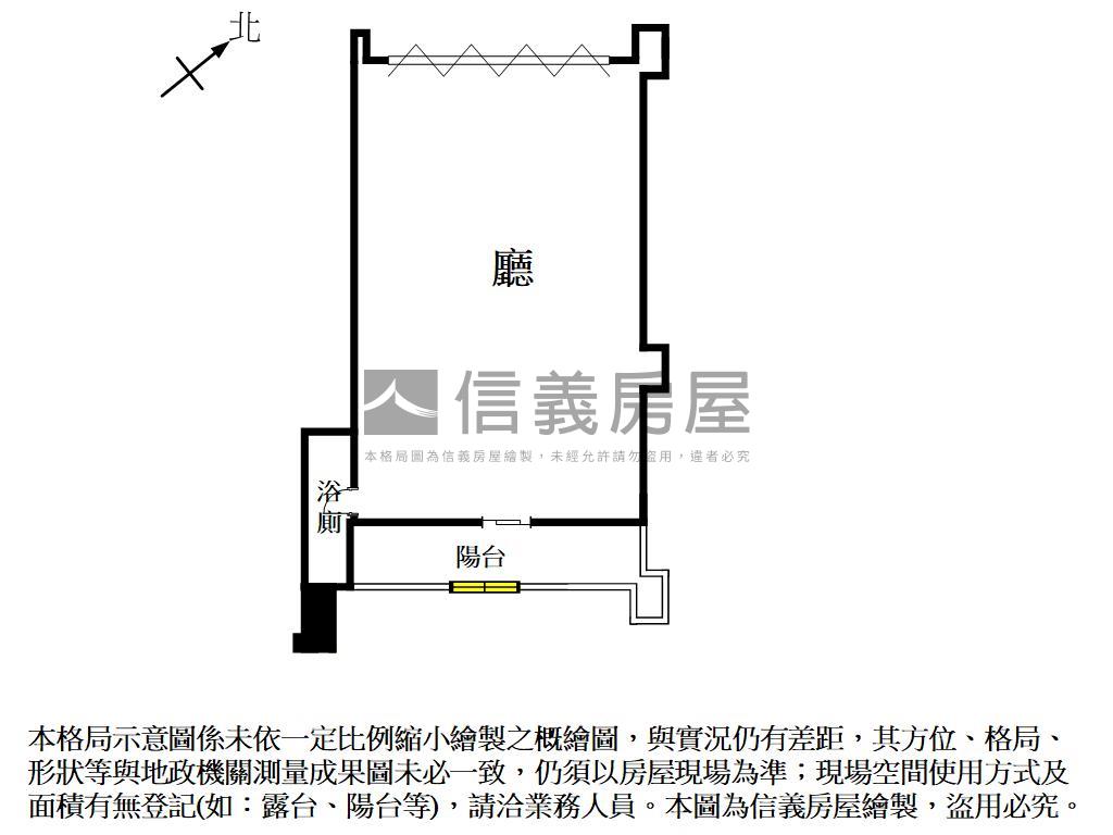 青埔翔譽店面房屋室內格局與周邊環境