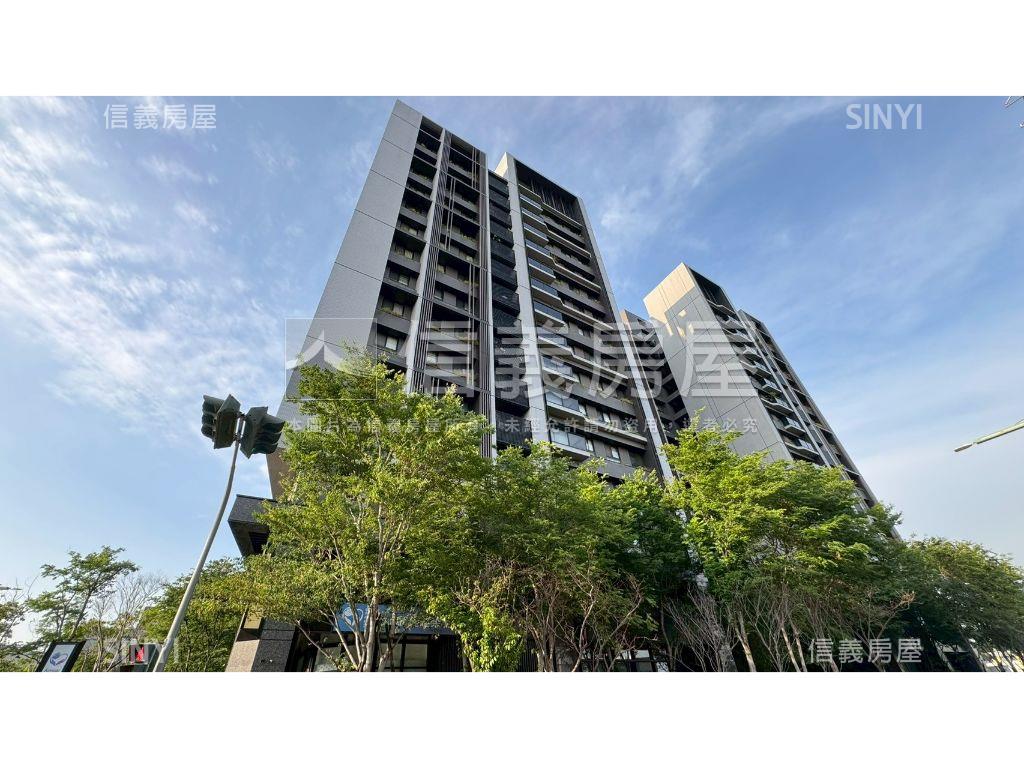 惠宇敦北邊間大面寬店面房屋室內格局與周邊環境