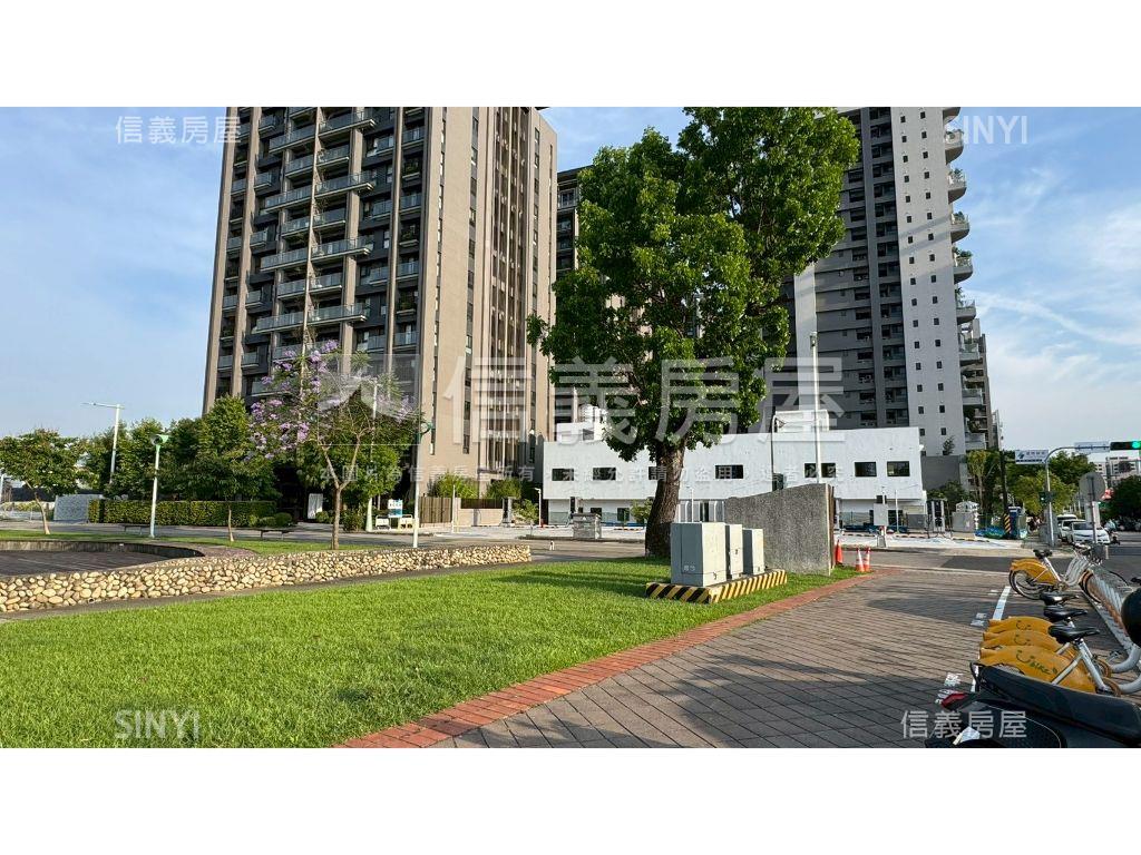 惠宇敦北邊間大面寬店面房屋室內格局與周邊環境