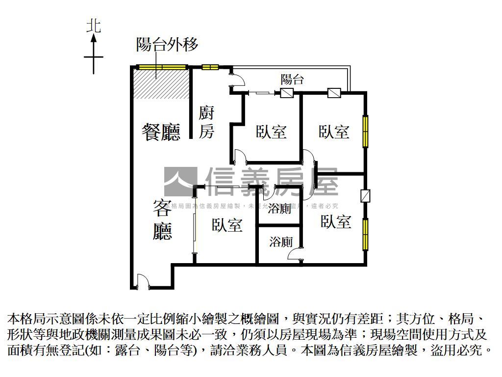 專簽｜東區優質四房車位房屋室內格局與周邊環境