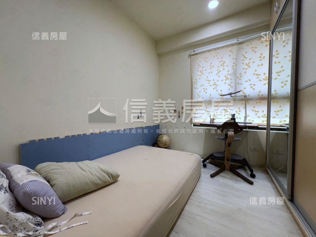 百達儷緻‧高樓四房平車房屋室內格局與周邊環境